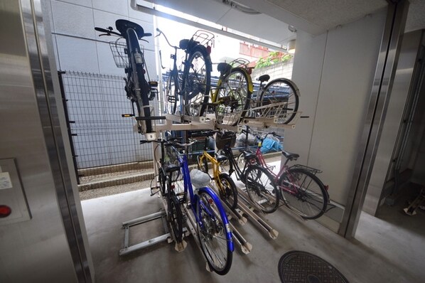 パークアクシス錦糸町・親水公園の物件内観写真